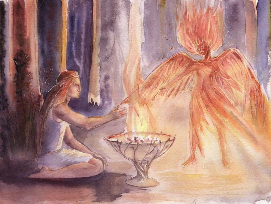Light my fire